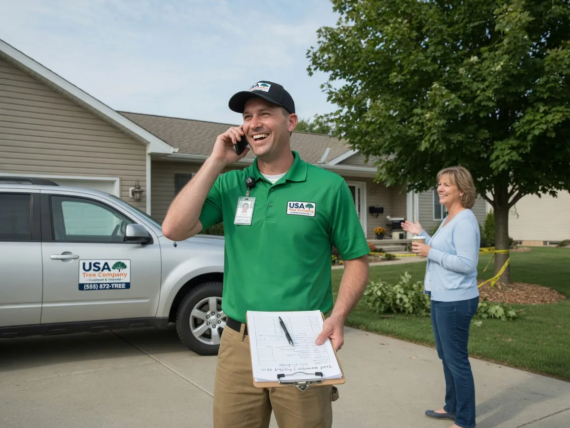 Tree Care Lequire, OK FAQs